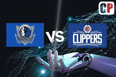 Dallas Mavericks at Los Angeles Clippers odds, picks and .